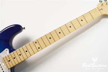 Neo Classic NST11MAH - See-Thru Blue Burst